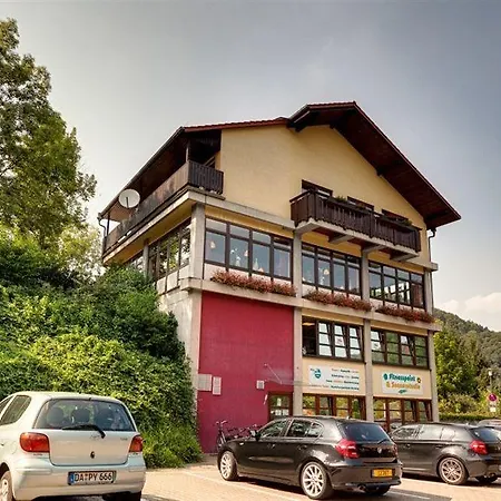 Hotel Zum Neckartal Heidelberg