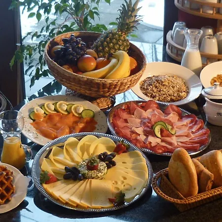 Hotel Zum Neckartal Heidelberg 3*