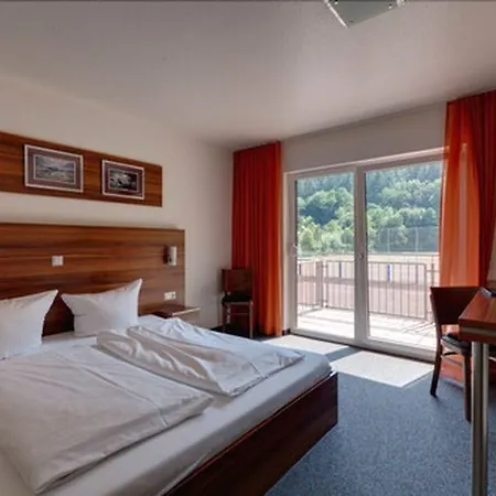 Zum Neckartal Heidelberg מלון