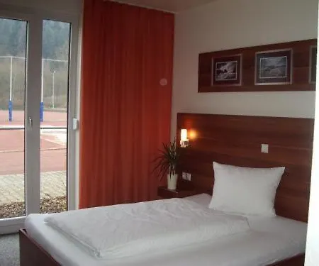 Zum Neckartal Hotel 3*