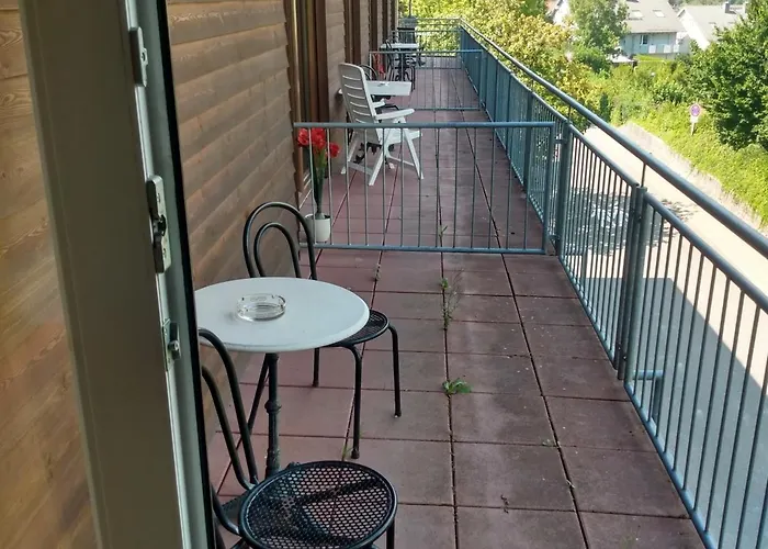 فندق Zum Neckartal Heidelberg Schlierbach